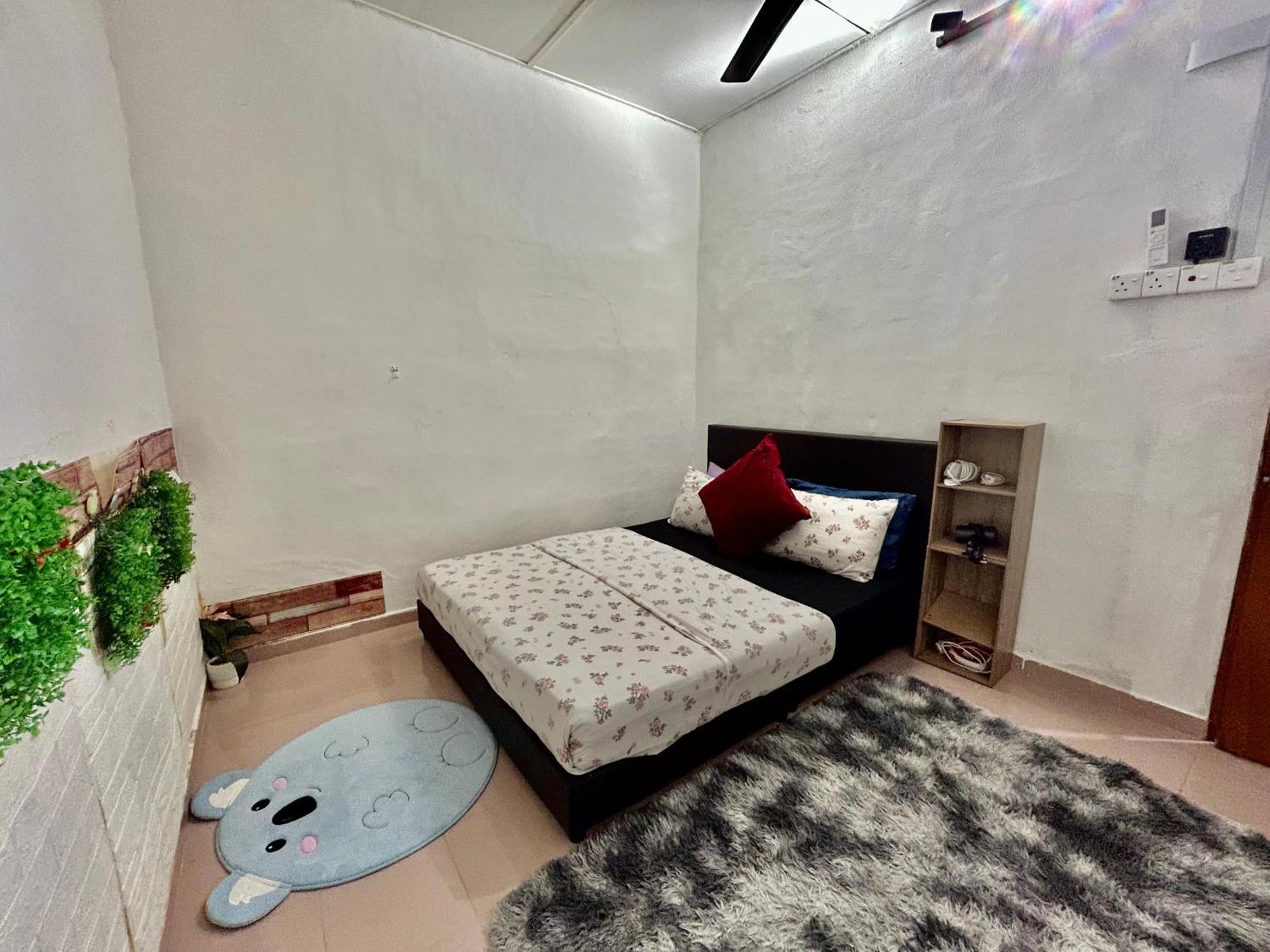 Cozy 255 Entire 3 Bedroom House At Alma Bukit Mertajam Eksteriør bilde