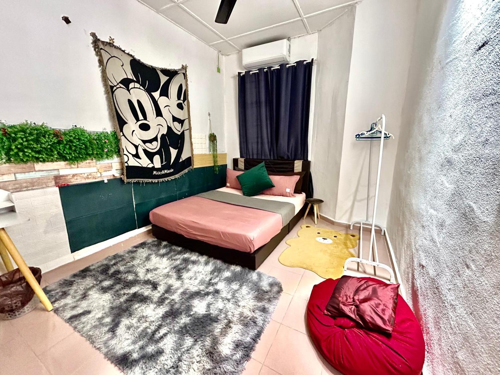 Cozy 255 Entire 3 Bedroom House At Alma Bukit Mertajam Eksteriør bilde