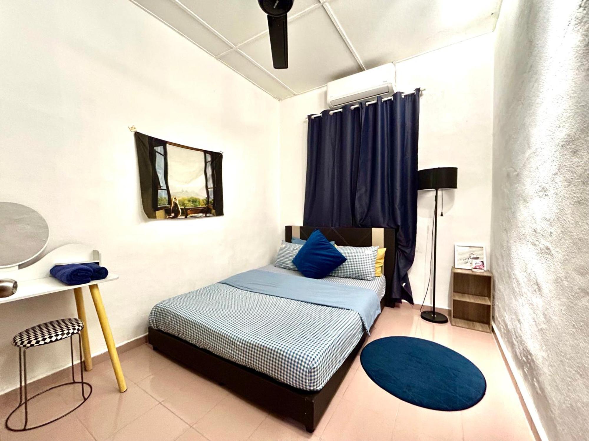 Cozy 255 Entire 3 Bedroom House At Alma Bukit Mertajam Eksteriør bilde