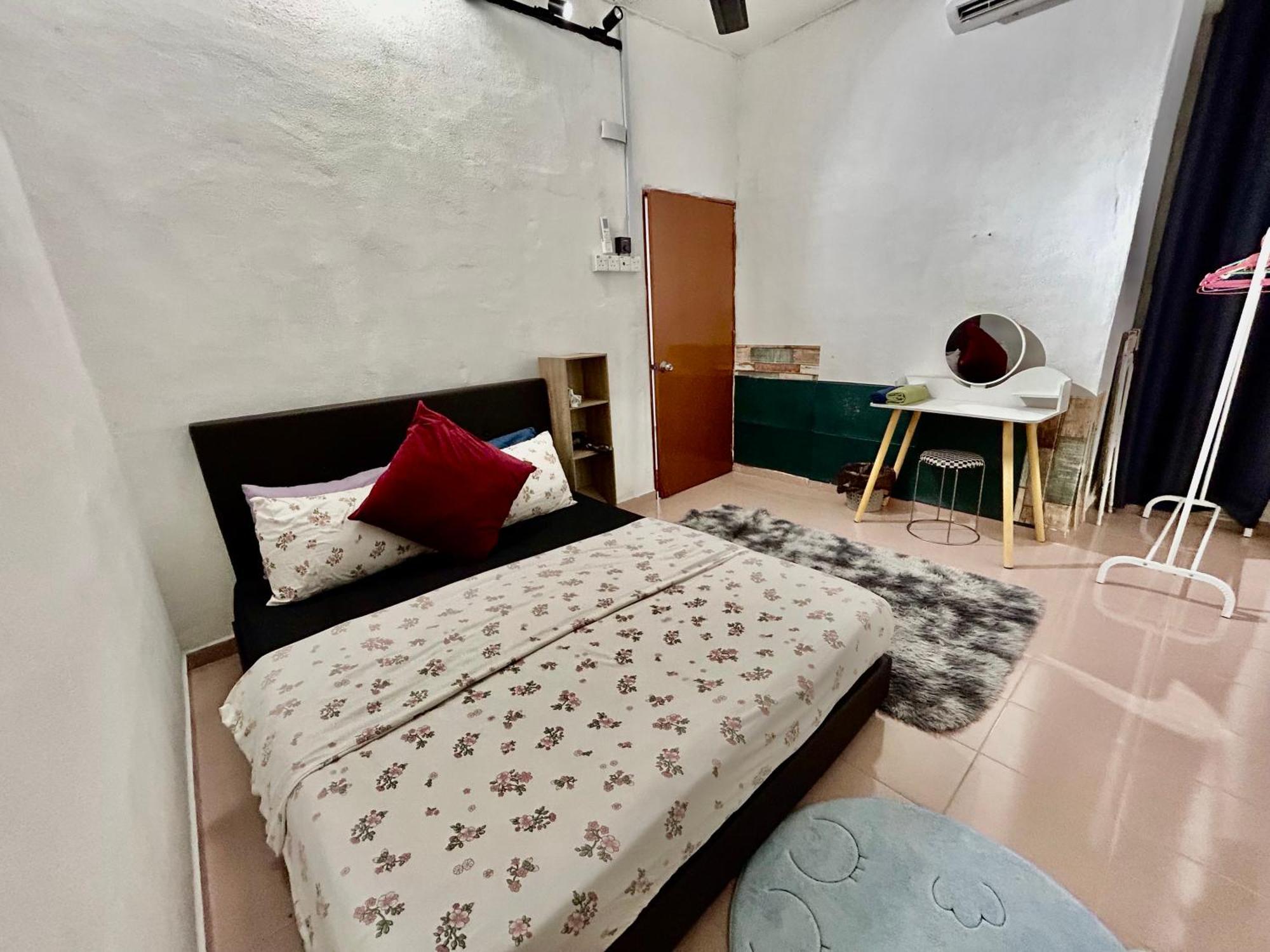 Cozy 255 Entire 3 Bedroom House At Alma Bukit Mertajam Eksteriør bilde