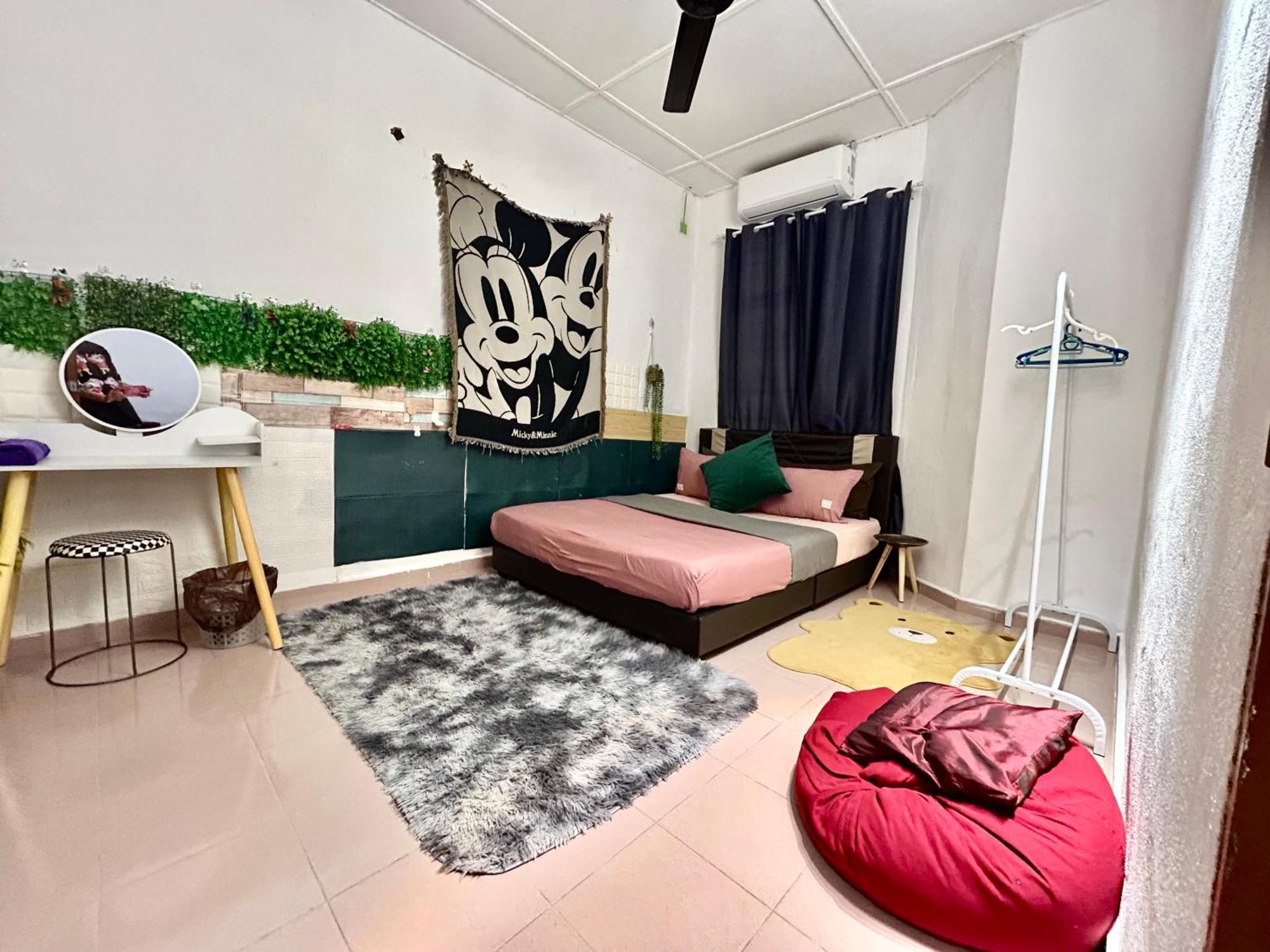 Cozy 255 Entire 3 Bedroom House At Alma Bukit Mertajam Eksteriør bilde